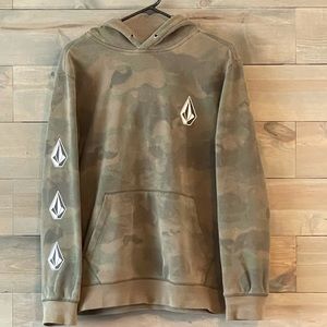 Volcom hoodie